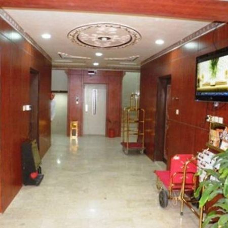 Al Farhan Hotel Suites - Al Salam Riyadh Bagian luar foto