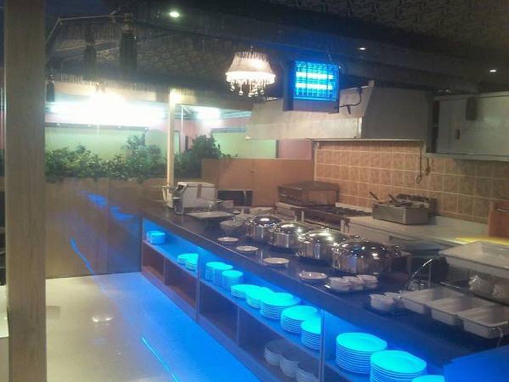 Al Farhan Hotel Suites - Al Salam Riyadh Bagian luar foto
