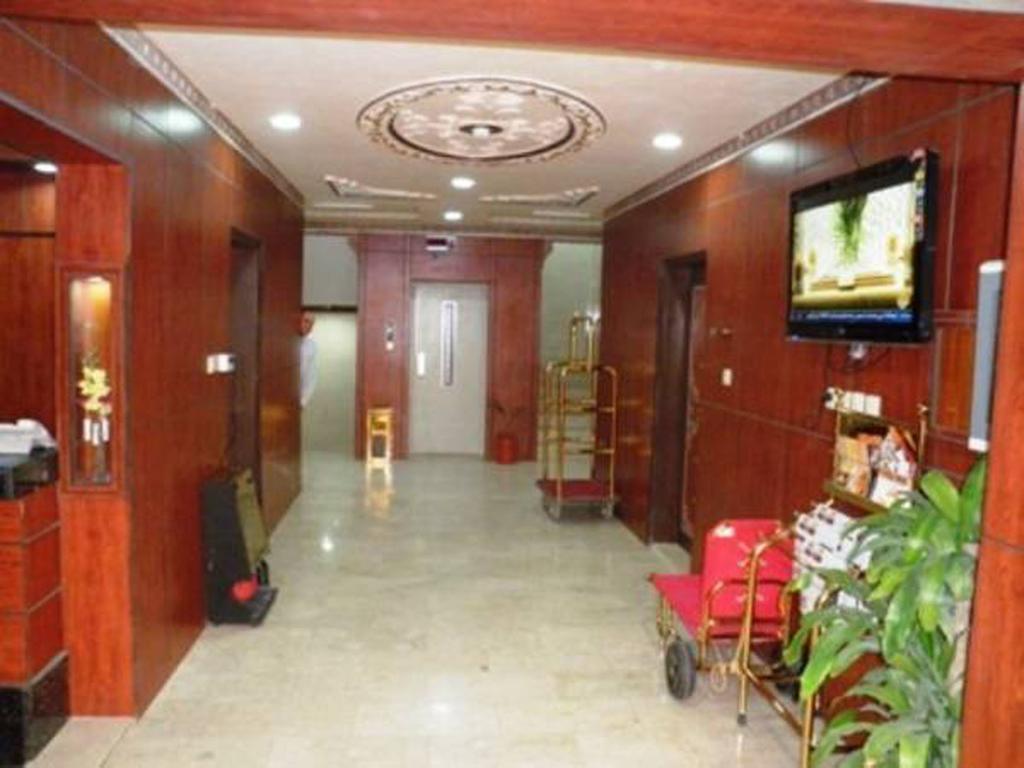 Al Farhan Hotel Suites - Al Salam Riyadh Bagian luar foto